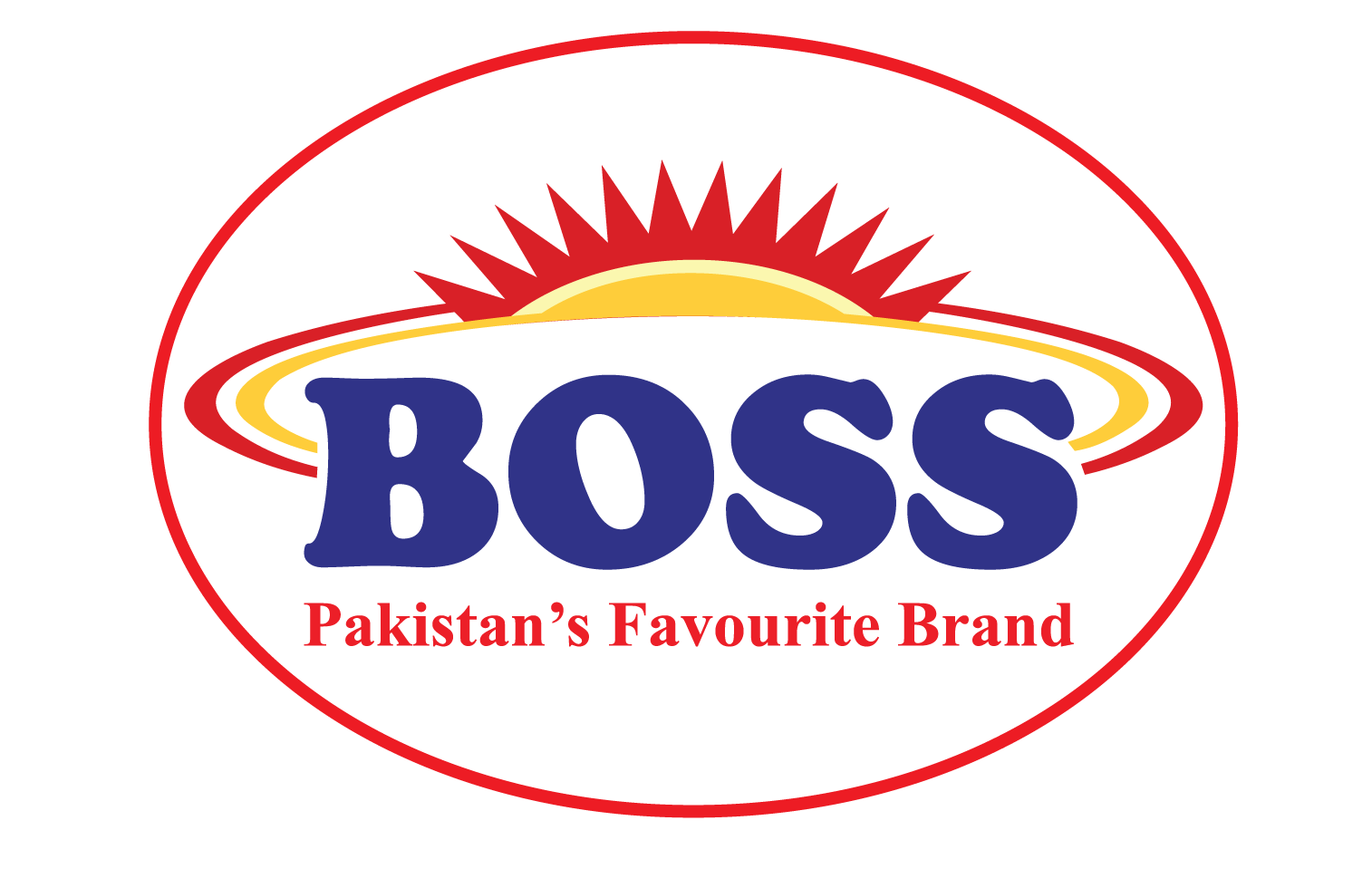 Boss logo: Pakistan's Favourite Brand