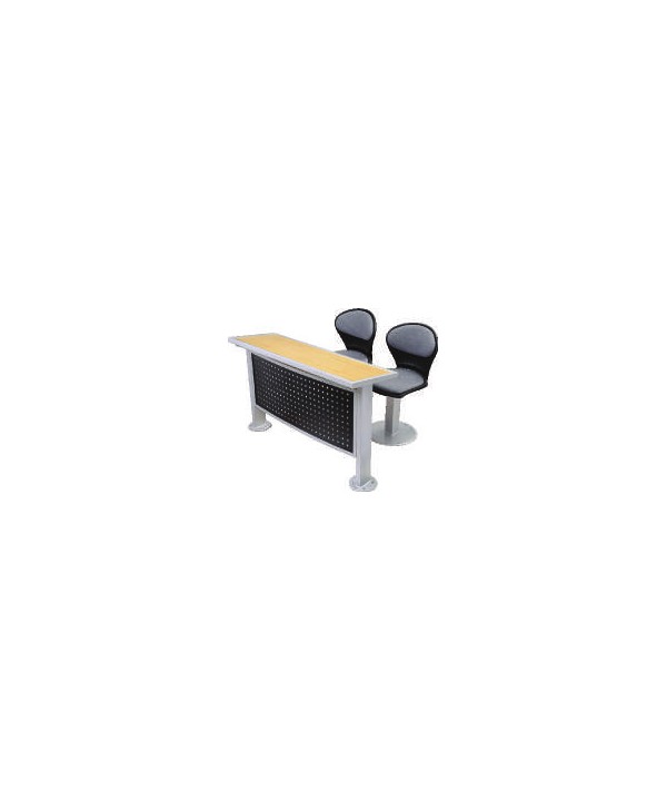 Study desk and chair set